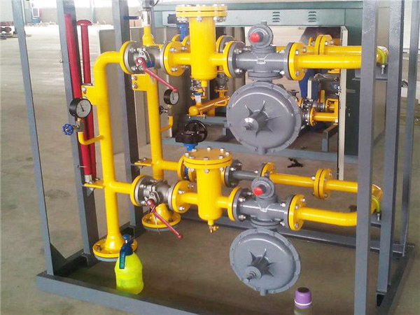 調(diào)壓裝置減壓閥增壓泵