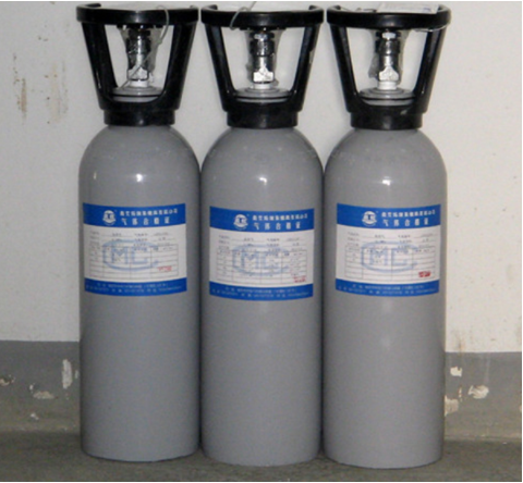 氫氣或甲烷中乙硼烷標(biāo)準(zhǔn)氣體