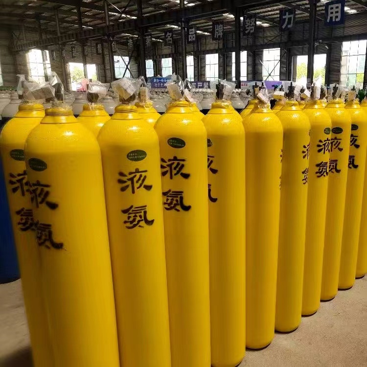 高純氨氣、超高純氨氣