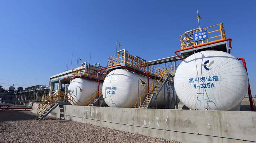 特殊化學(xué)產(chǎn)品儲(chǔ)罐